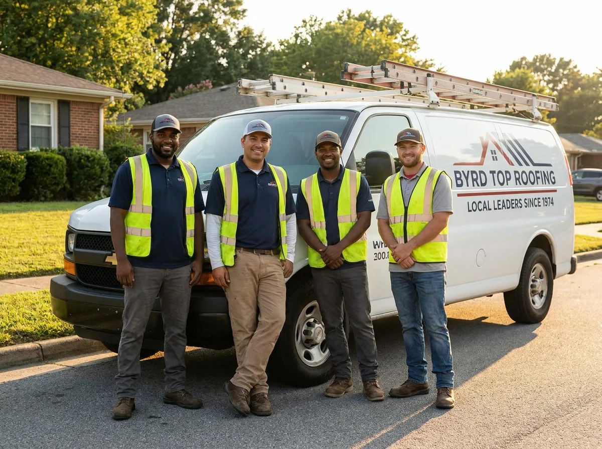 Roofing company in Mode, IL